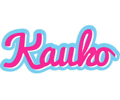 Kauko popstar logo
