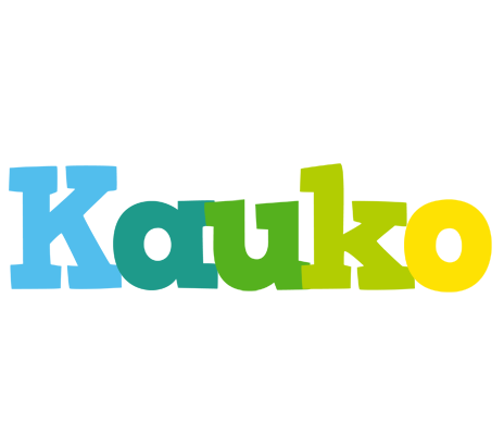 Kauko rainbows logo