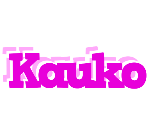 Kauko rumba logo