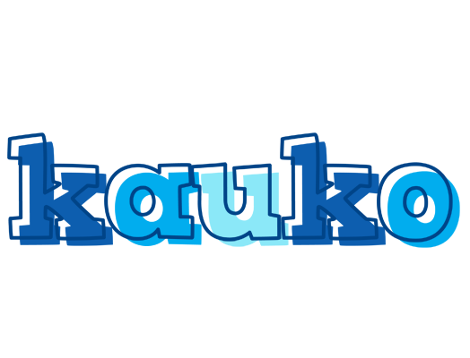 Kauko sailor logo