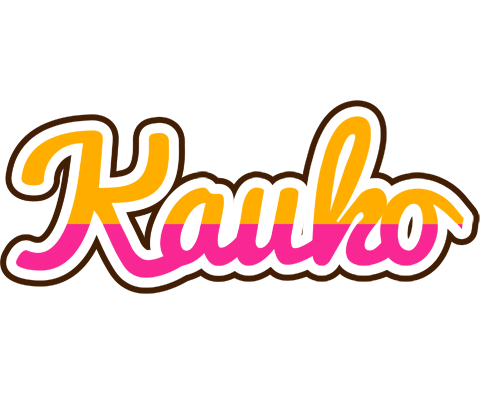 Kauko smoothie logo