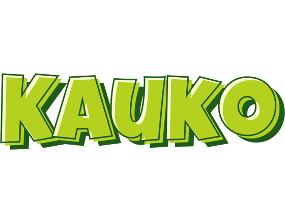 Kauko summer logo