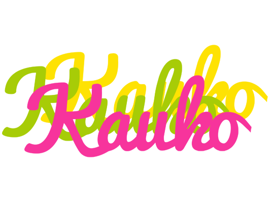 Kauko sweets logo