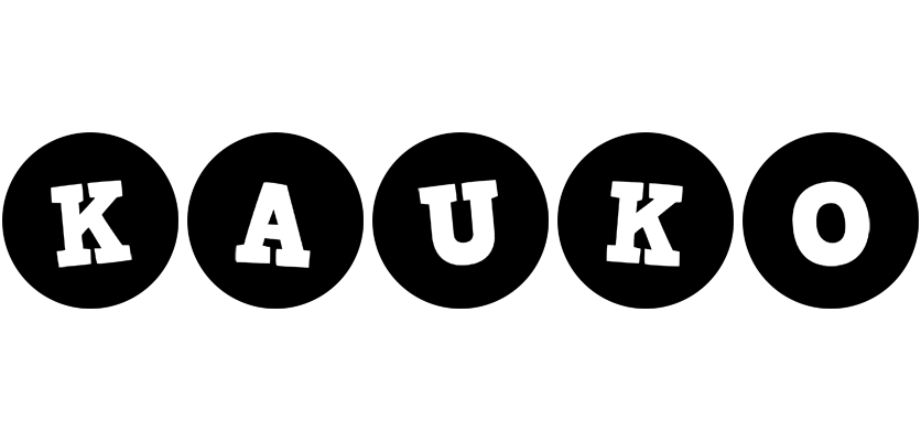 Kauko tools logo
