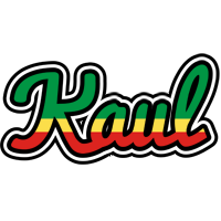 Kaul african logo