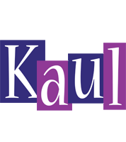 Kaul autumn logo