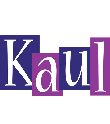 Kaul autumn logo