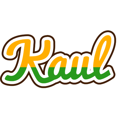 Kaul banana logo