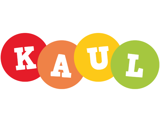 Kaul boogie logo