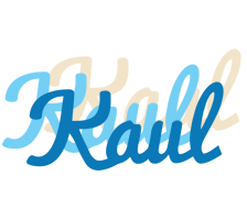 Kaul breeze logo