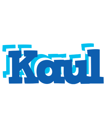 Kaul business logo