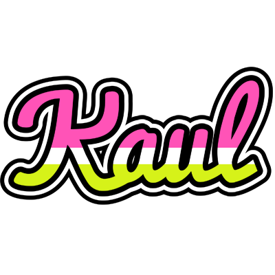 Kaul candies logo