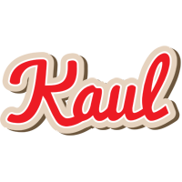 Kaul chocolate logo