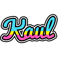 Kaul circus logo