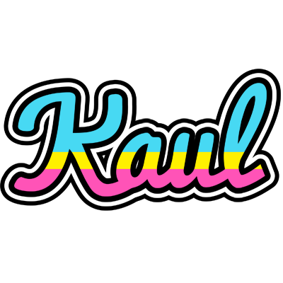 Kaul circus logo