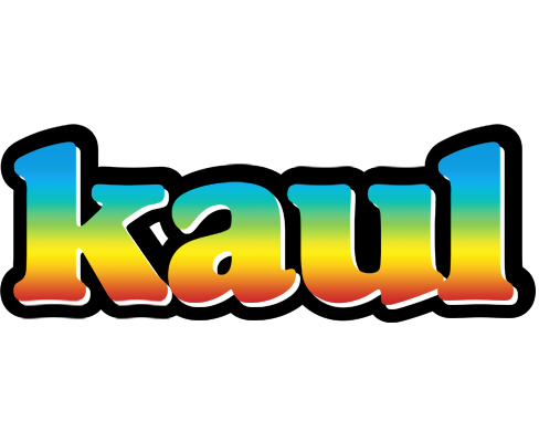 Kaul color logo