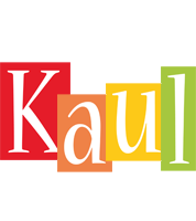 Kaul colors logo