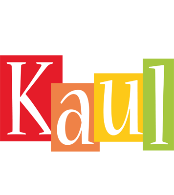 Kaul colors logo
