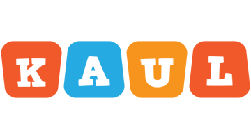 Kaul comics logo