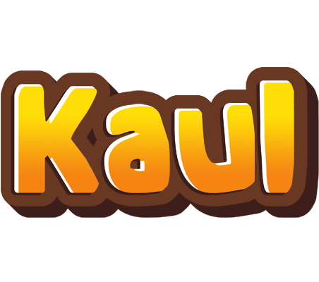 Kaul cookies logo