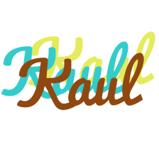 Kaul cupcake logo