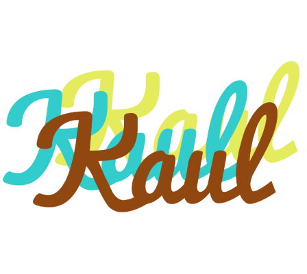 Kaul cupcake logo