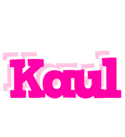 Kaul dancing logo