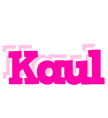Kaul dancing logo