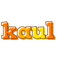 Kaul desert logo