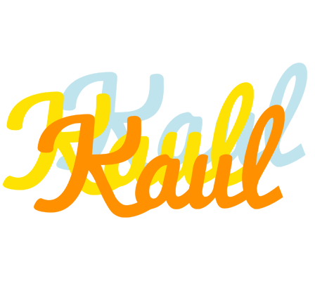 Kaul energy logo