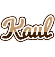 Kaul exclusive logo
