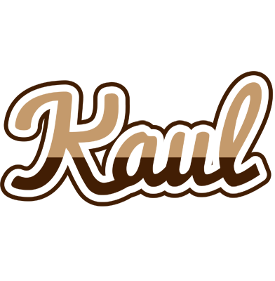 Kaul exclusive logo