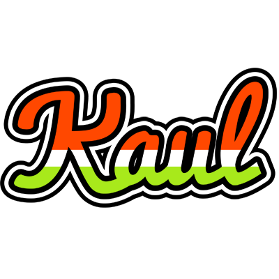 Kaul exotic logo
