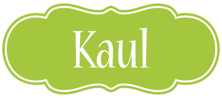 Kaul family logo