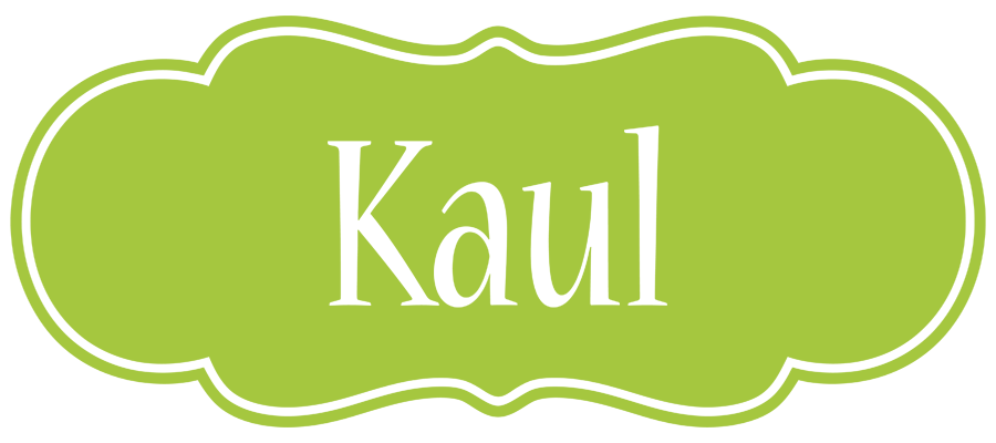 Kaul family logo