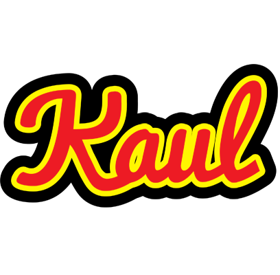 Kaul fireman logo