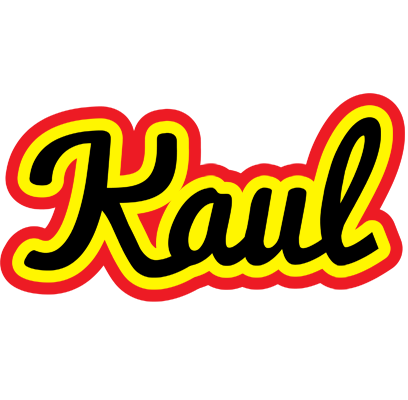 Kaul flaming logo