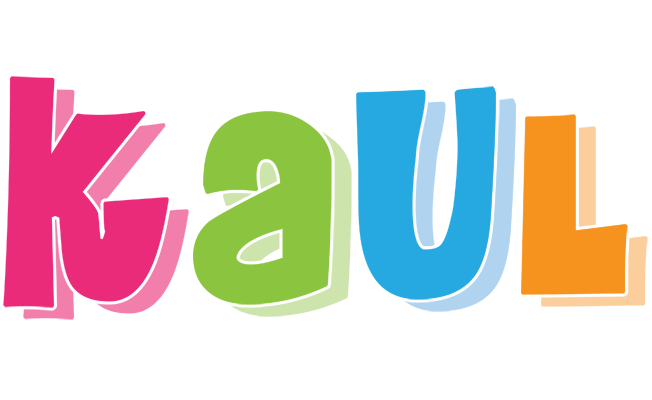 Kaul friday logo