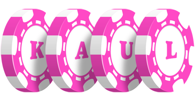 Kaul gambler logo
