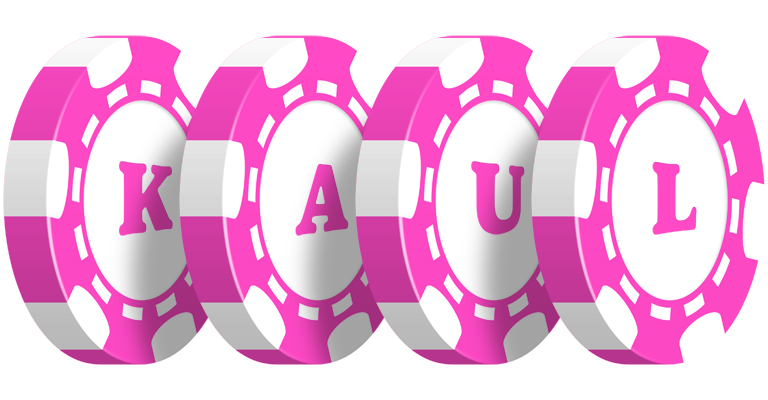 Kaul gambler logo