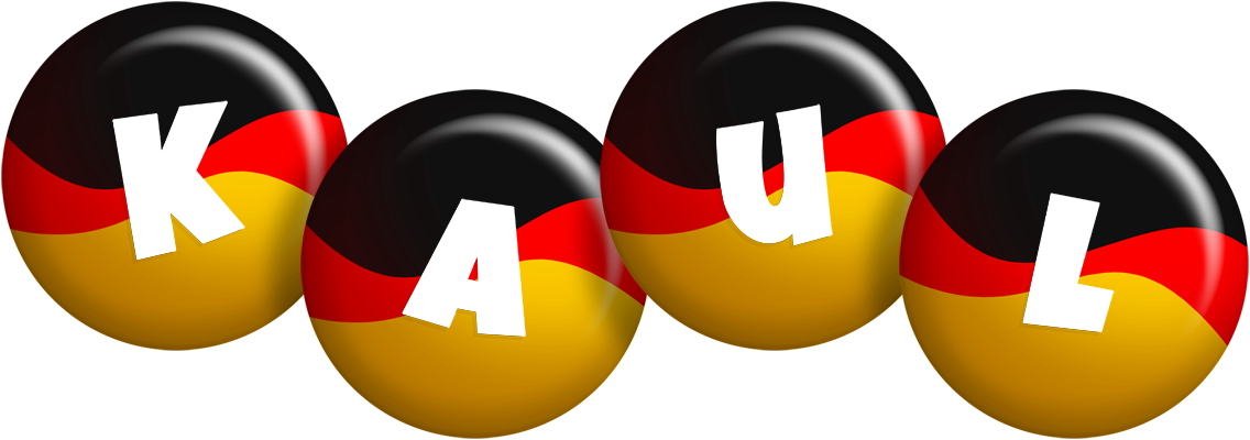 Kaul german logo