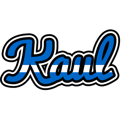 Kaul greece logo