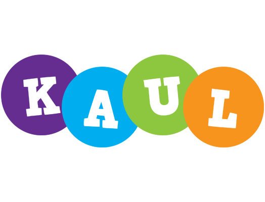 Kaul happy logo