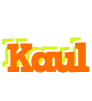 Kaul healthy logo