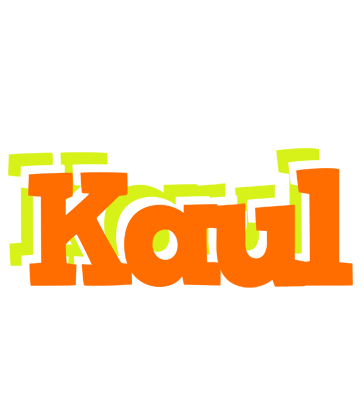 Kaul healthy logo