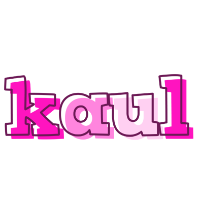 Kaul hello logo