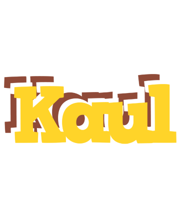 Kaul hotcup logo
