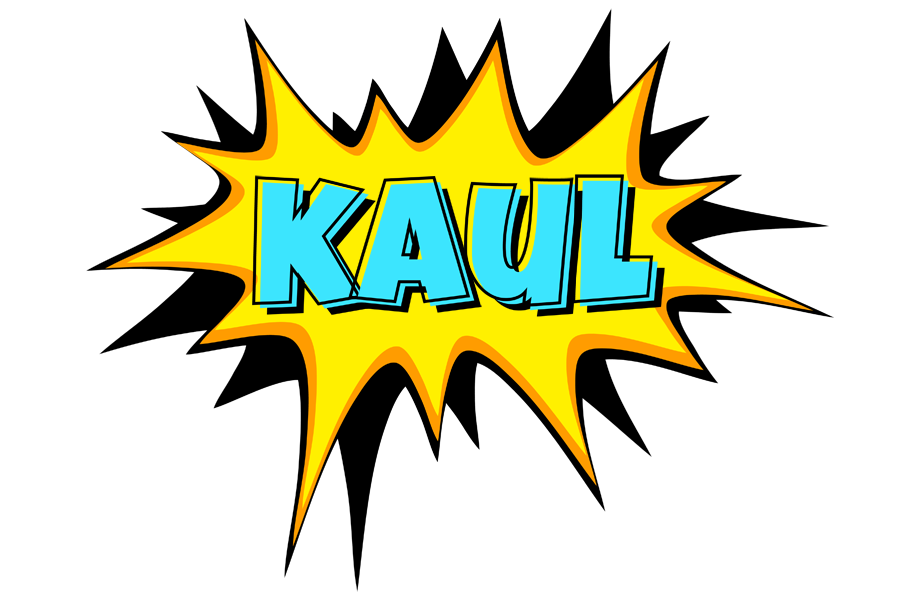 Kaul indycar logo