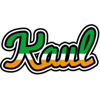 Kaul ireland logo