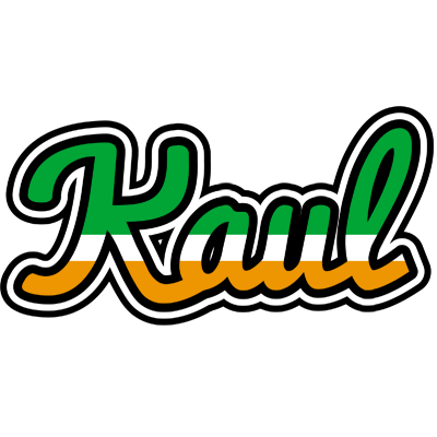 Kaul ireland logo